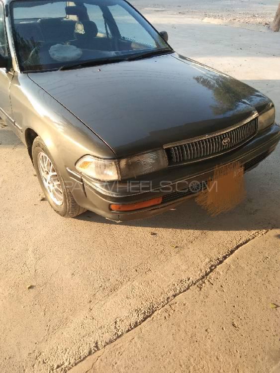 Toyota Corona 1991 for Sale in Sargodha Toyota Corona 1991 for Sale in Sargodha Image-2