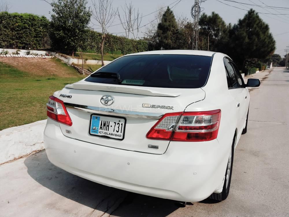 ٹویوٹا پریمیو 2019 for Sale in پشاور ٹویوٹا پریمیو 2019 for Sale in پشاور Image-7