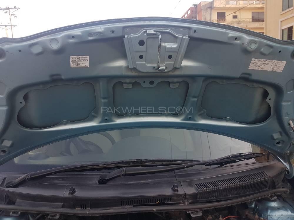 Toyota Vitz 2007 for Sale in Islamabad Toyota Vitz 2007 for Sale in Islamabad Image-5