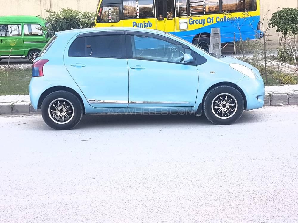 Toyota Vitz 2007 for Sale in Islamabad Toyota Vitz 2007 for Sale in Islamabad Image-7