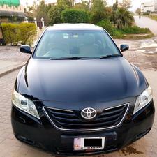 Toyota Camry Up-Spec Automatic 2.4 2009 for Sale