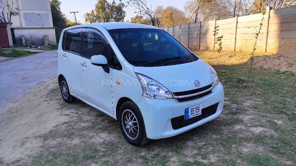 Daihatsu Move 2011 for Sale in Rawalpindi Daihatsu Move 2011 for Sale in Rawalpindi Image-4