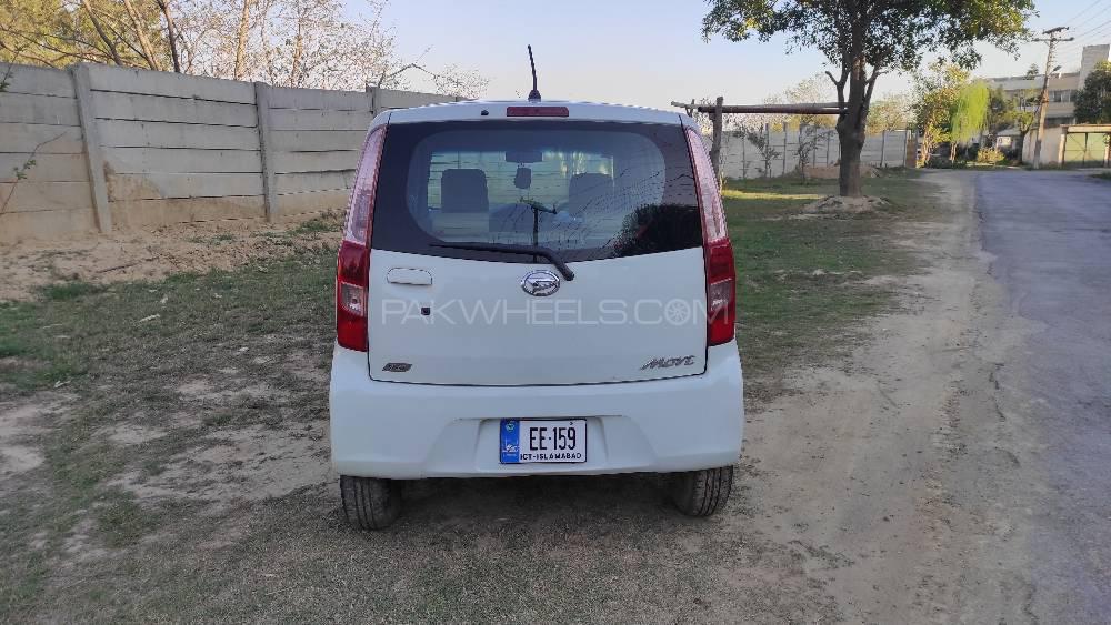 Daihatsu Move 2011 for Sale in Rawalpindi Daihatsu Move 2011 for Sale in Rawalpindi Image-6