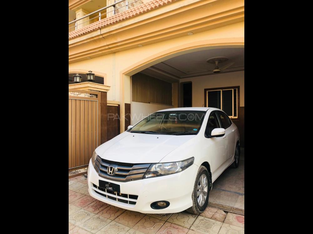 Honda City 2014 for Sale in Islamabad Image-1