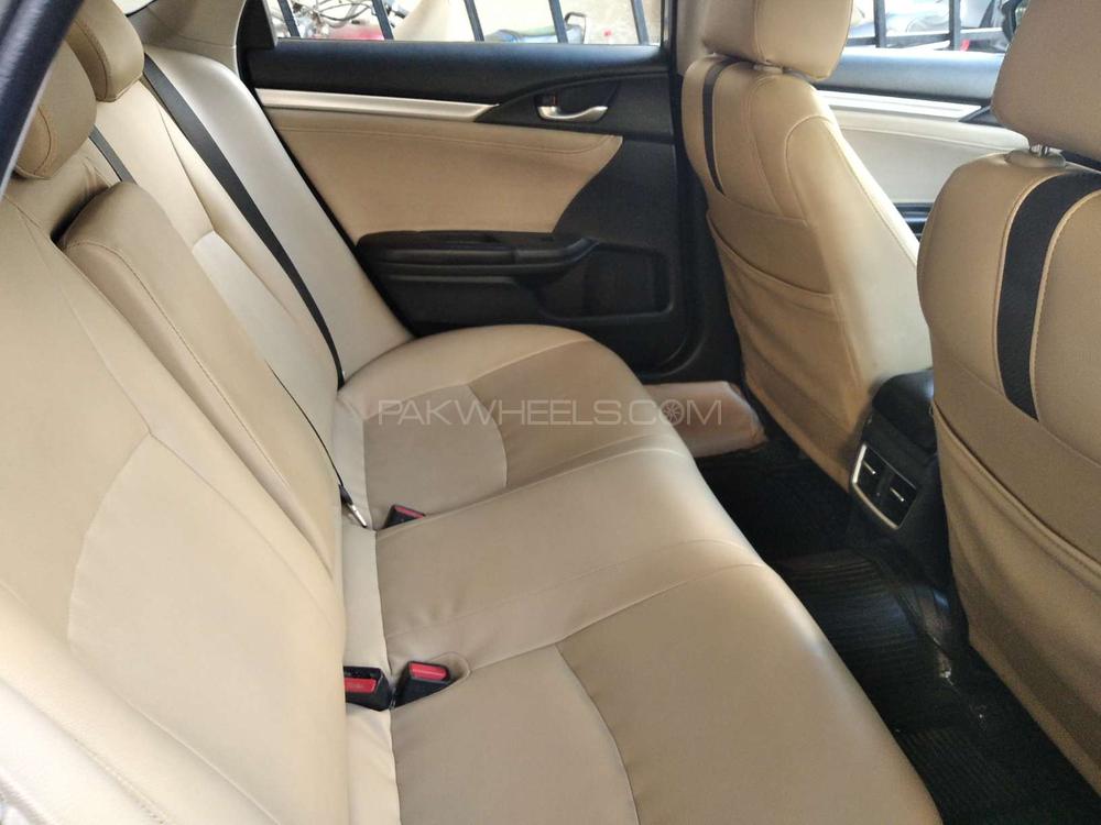 Honda Civic 2018 for Sale in Lahore Honda Civic 2018 for Sale in Lahore Image-8