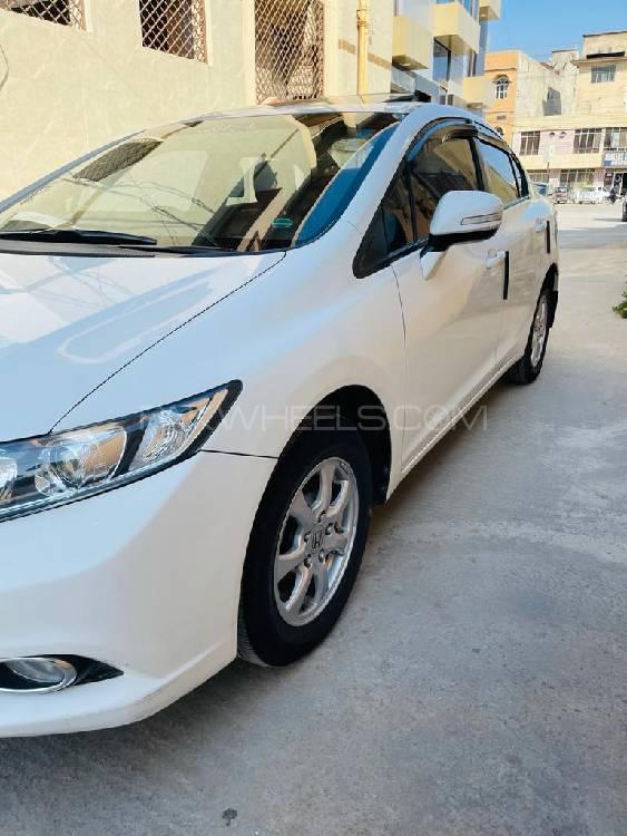 Honda Civic 2014 for Sale in Islamabad Honda Civic 2014 for Sale in Islamabad Image-15