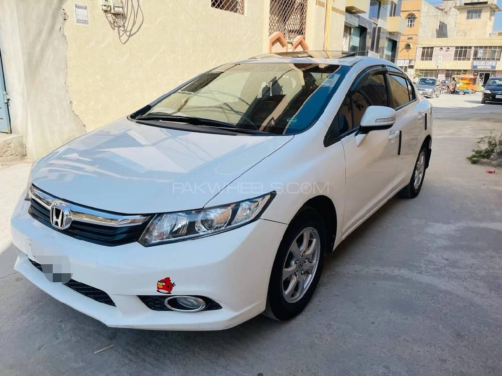 Honda Civic 2014 for Sale in Islamabad Honda Civic 2014 for Sale in Islamabad Image-3