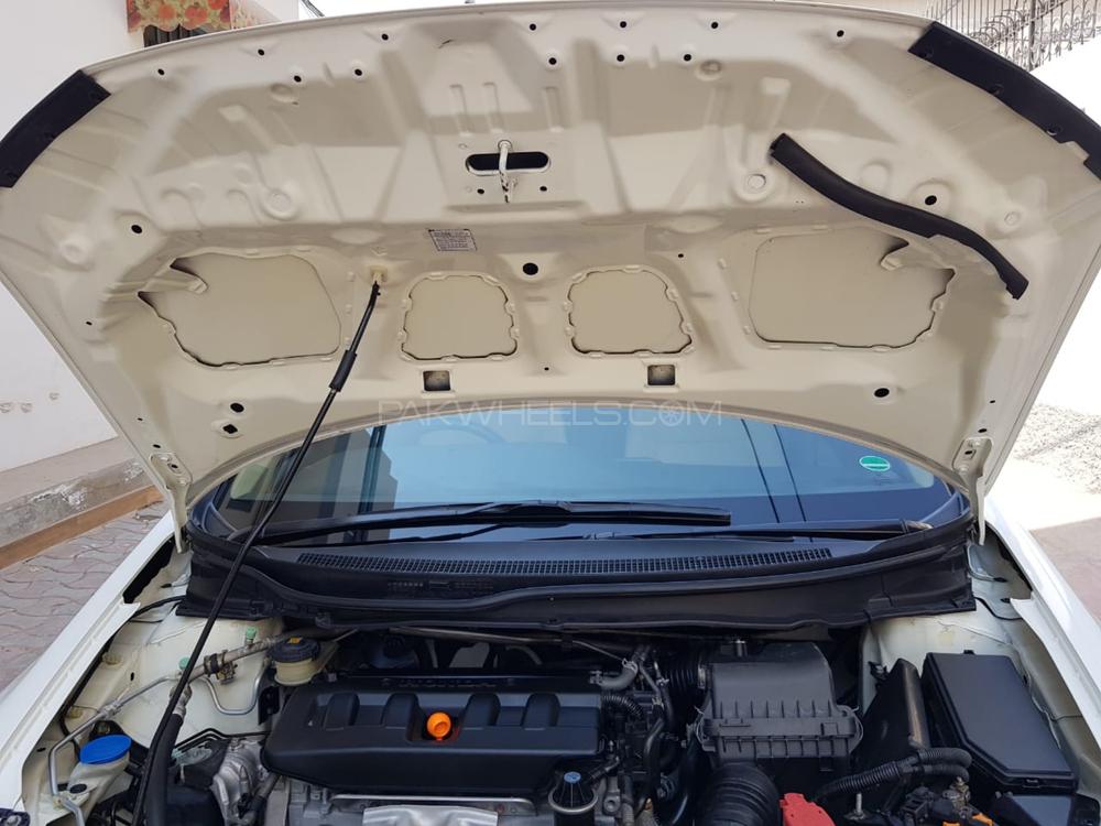 Honda Civic 2015 for Sale in Multan Honda Civic 2015 for Sale in Multan Image-13