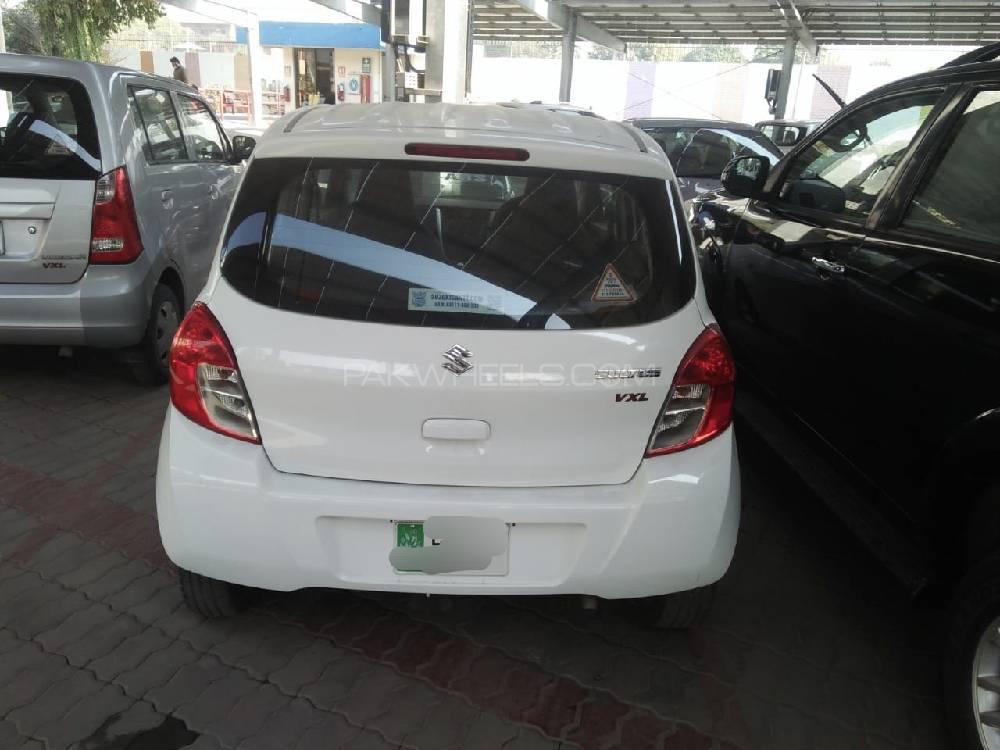 Suzuki Cultus 2019 for Sale in Lahore Image-1