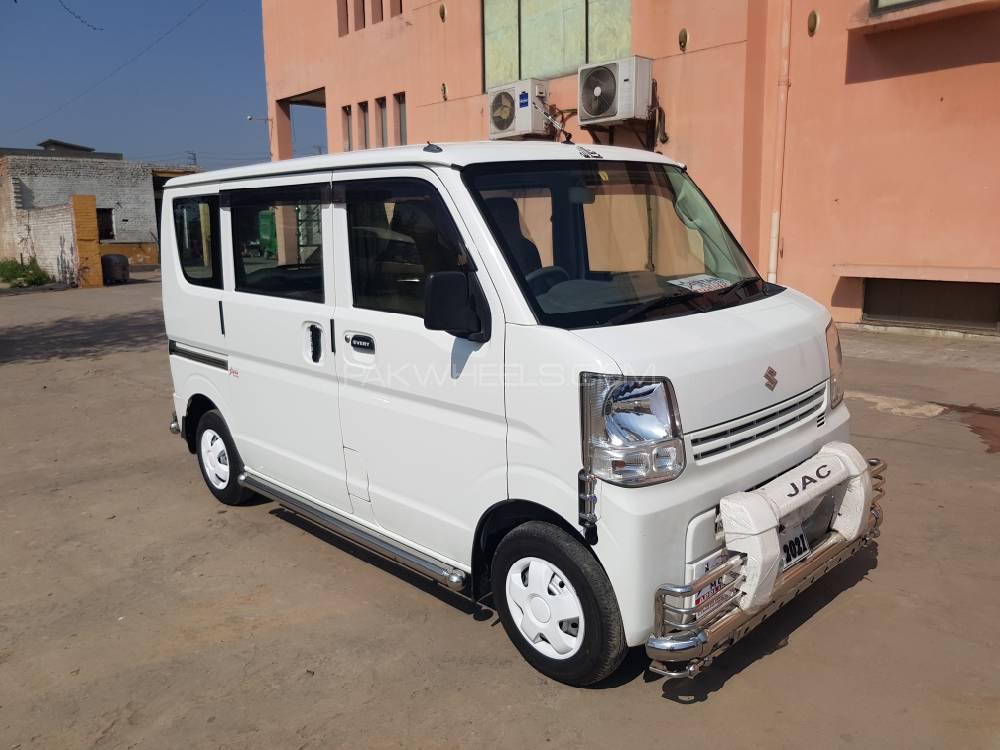 Suzuki Every 2015 for Sale in Gujranwala Image-1