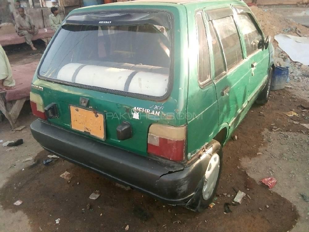 Suzuki Mehran 1998 for Sale in Karachi Image-1
