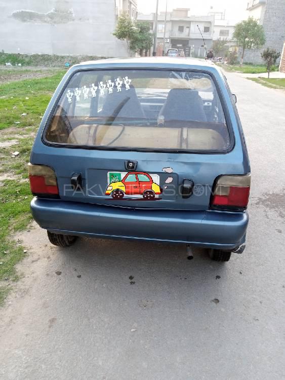 Suzuki Mehran 1997 for Sale in Gujranwala Suzuki Mehran 1997 for Sale in Gujranwala Image-2
