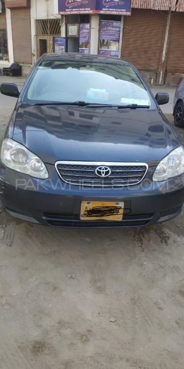 Toyota Corolla 2006 for Sale in Karachi Image-1