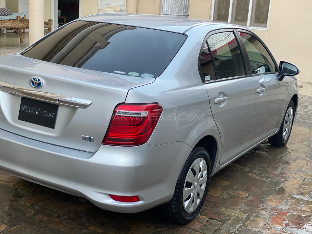 Toyota Corolla Axio 2017 for Sale in Peshawar Toyota Corolla Axio 2017 for Sale in Peshawar Image-4