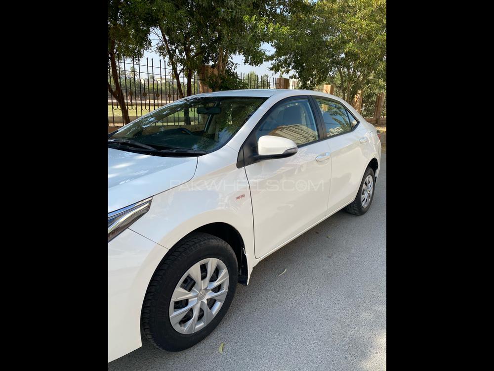 Toyota Corolla 2020 for Sale in Karachi Image-1