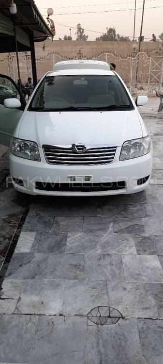 Toyota Corolla 2005 for Sale in Peshawar Image-1