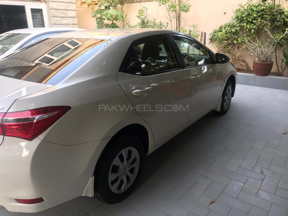 Toyota Corolla 2019 for Sale in Karachi Toyota Corolla 2019 for Sale in Karachi Image-4