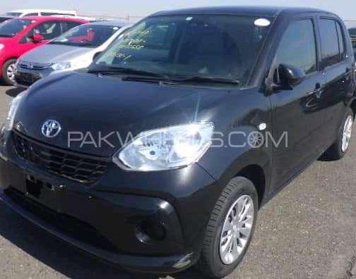 Toyota Passo 2016 for Sale in Karachi Image-1