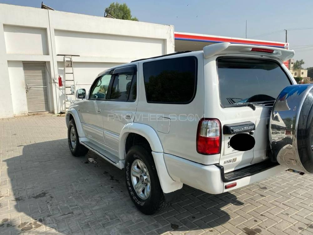 ٹویوٹا سرف 2001 for Sale in رحیم یار خان ٹویوٹا سرف 2001 for Sale in رحیم یار خان Image-3