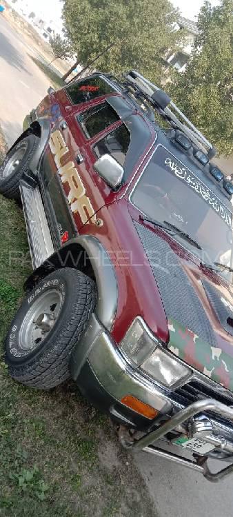 ٹویوٹا سرف 1994 for Sale in لاہور ٹویوٹا سرف 1994 for Sale in لاہور Image-11