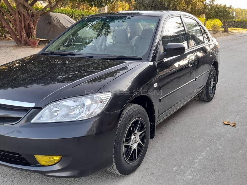 Honda Civic 2004 for Sale in Karachi Honda Civic 2004 for Sale in Karachi Image-4