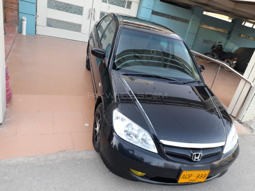Honda Civic 2004 for Sale in Karachi Honda Civic 2004 for Sale in Karachi Image-20
