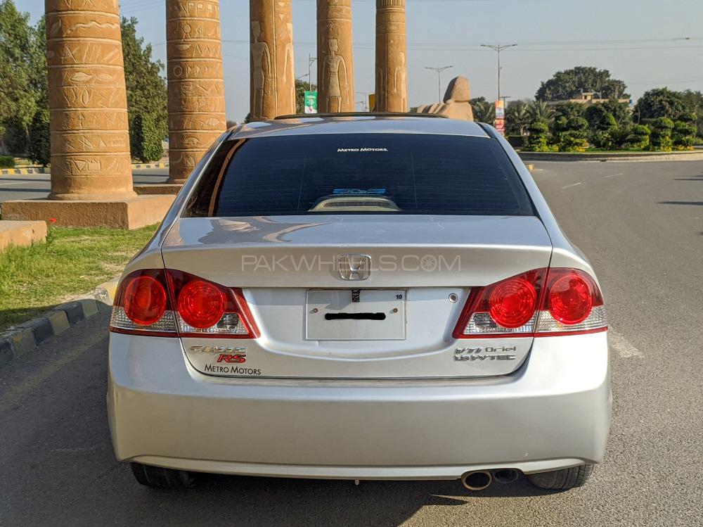 Honda Civic 2010 for Sale in Lahore Image-1