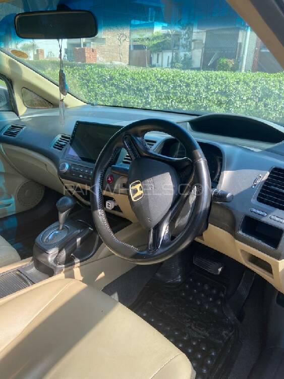 Honda Civic 2009 for Sale in Faisalabad Honda Civic 2009 for Sale in Faisalabad Image-6