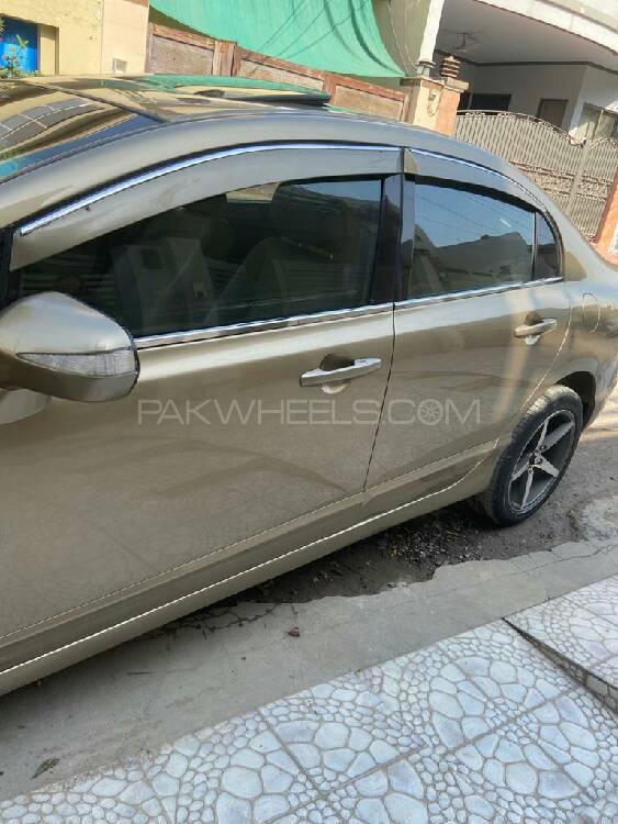 Honda Civic 2009 for Sale in Faisalabad Honda Civic 2009 for Sale in Faisalabad Image-4