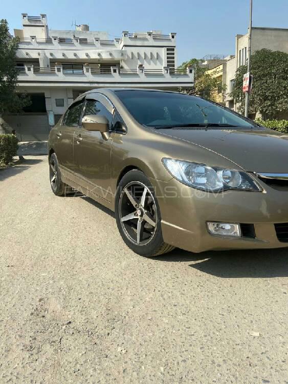 Honda Civic 2009 for Sale in Faisalabad Honda Civic 2009 for Sale in Faisalabad Image-5