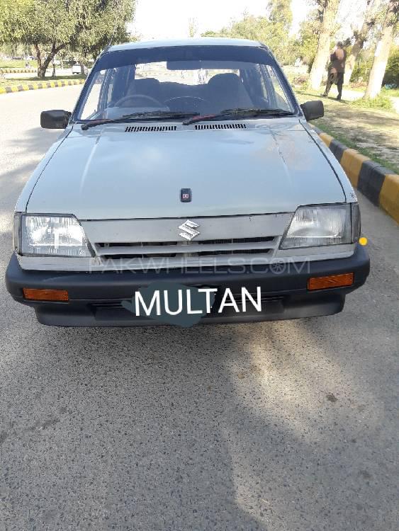 Suzuki Khyber 1996 for Sale in Islamabad Image-1