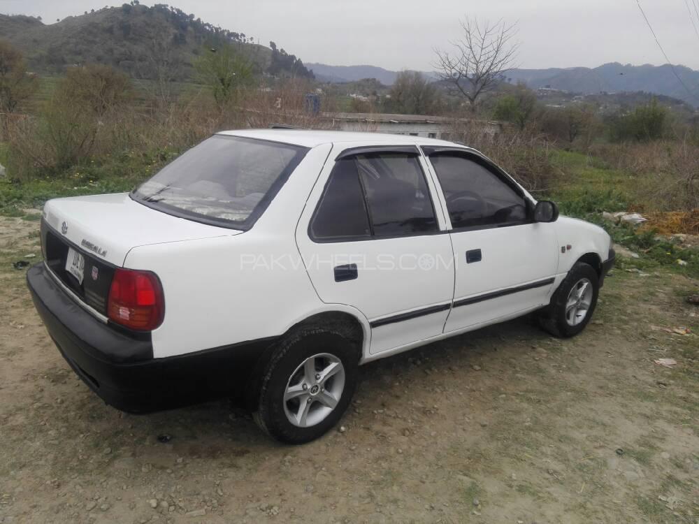 Suzuki Margalla 1992 for Sale in Islamabad Image-1