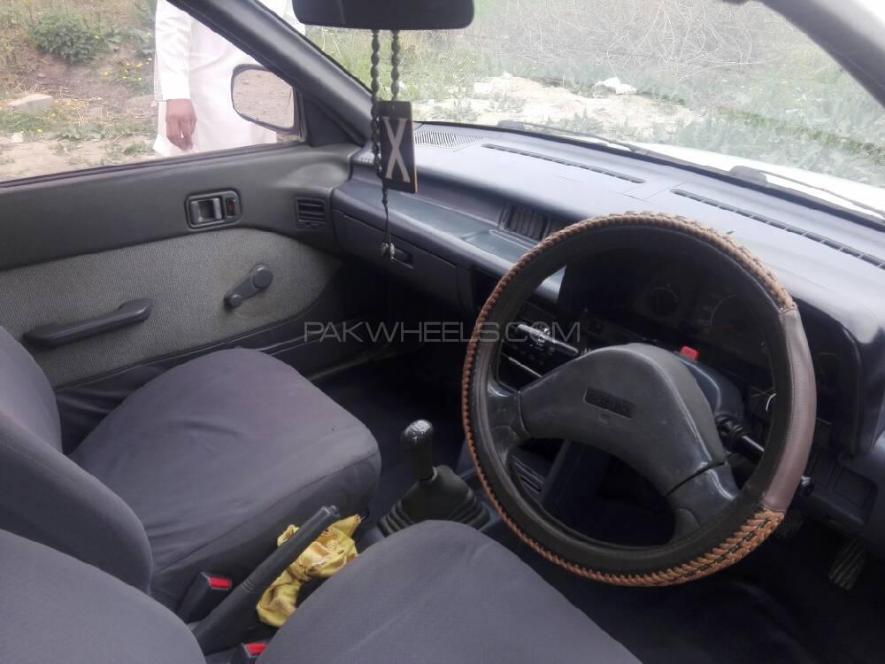 Suzuki Margalla 1992 for Sale in Islamabad Suzuki Margalla 1992 for Sale in Islamabad Image-11