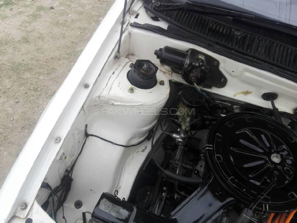 Suzuki Margalla 1992 for Sale in Islamabad Suzuki Margalla 1992 for Sale in Islamabad Image-13