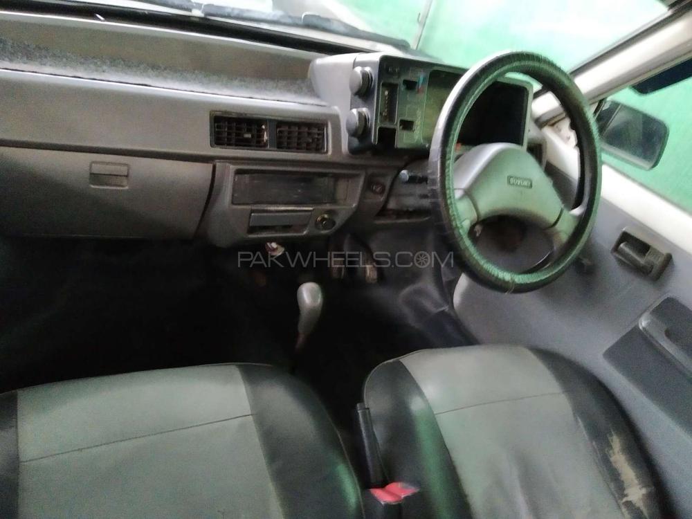 سوزوکی مہران 2006 for Sale in لاہور سوزوکی مہران 2006 for Sale in لاہور Image-9