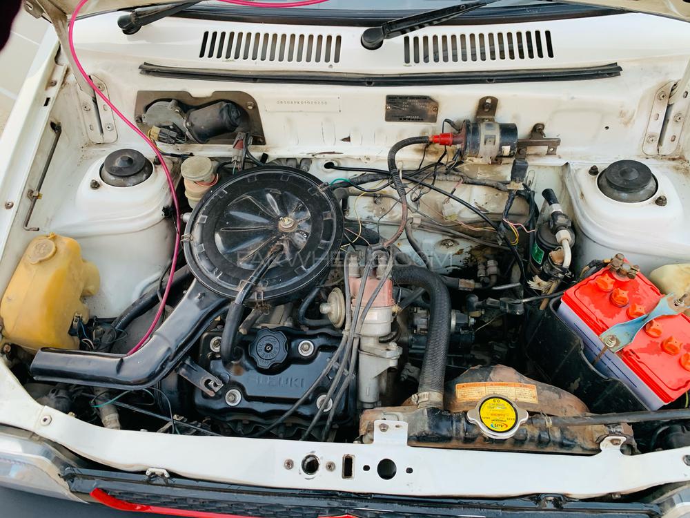 Suzuki Mehran 2011 for Sale in Multan Suzuki Mehran 2011 for Sale in Multan Image-6