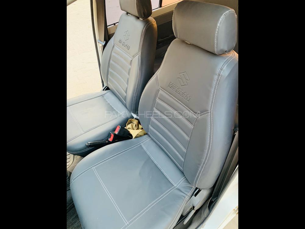 Suzuki Mehran 2011 for Sale in Multan Suzuki Mehran 2011 for Sale in Multan Image-11