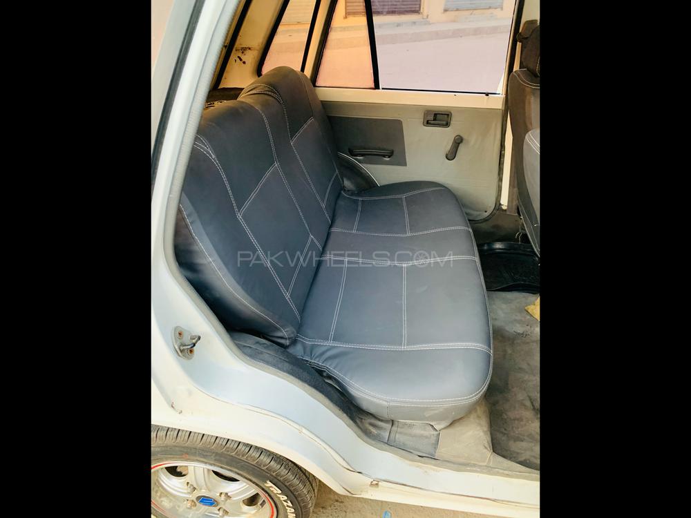 Suzuki Mehran 2011 for Sale in Multan Suzuki Mehran 2011 for Sale in Multan Image-17