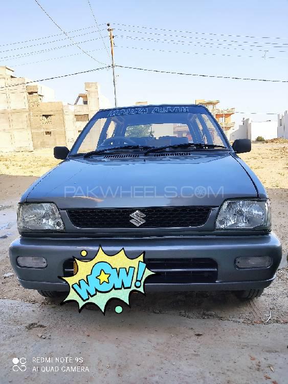 Suzuki Mehran 2011 for Sale in Karachi Image-1