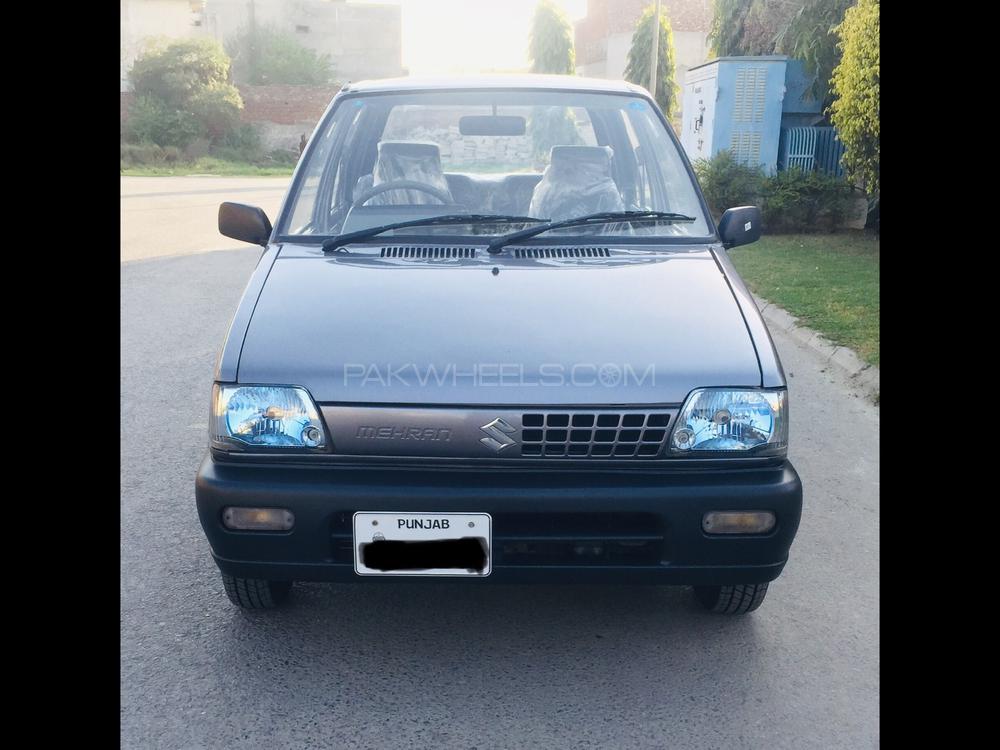 Suzuki Mehran 2019 for Sale in Lahore Image-1