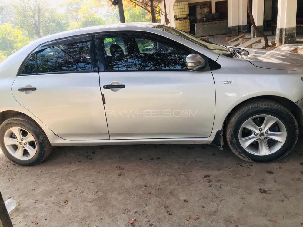Toyota Corolla 2010 for Sale in Taxila Toyota Corolla 2010 for Sale in Taxila Image-6