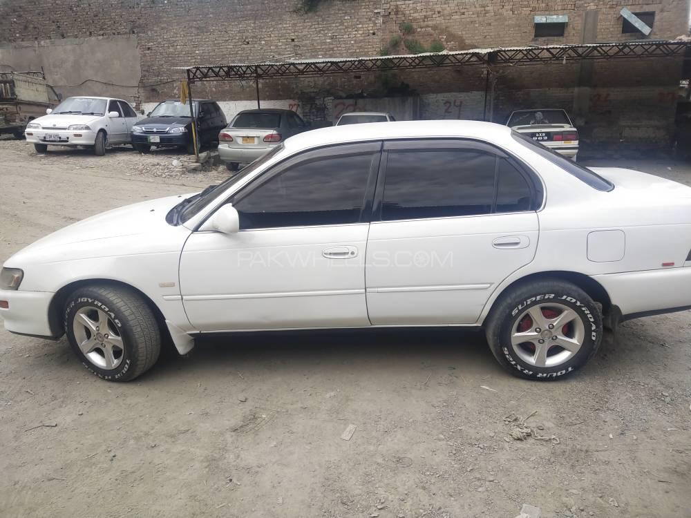 Toyota Corolla 1994 for Sale in Haripur Toyota Corolla 1994 for Sale in Haripur Image-10
