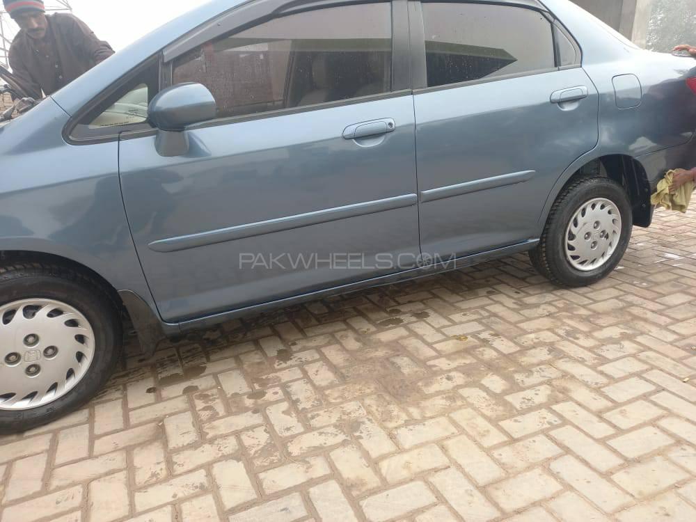 Honda City 2005 for Sale in Multan Honda City 2005 for Sale in Multan Image-6
