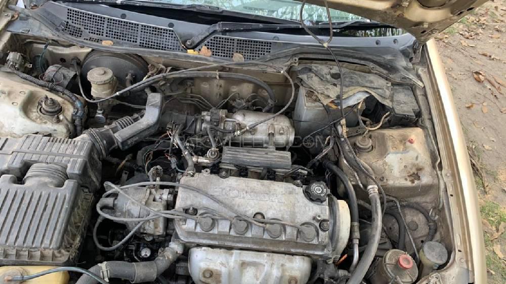 Honda Civic 1997 for Sale in Lahore Honda Civic 1997 for Sale in Lahore Image-7