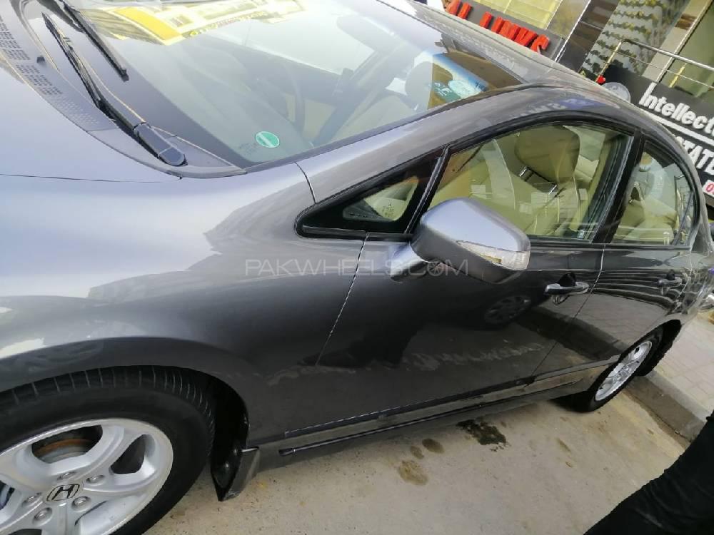 Honda Civic 2010 for Sale in Islamabad Honda Civic 2010 for Sale in Islamabad Image-4
