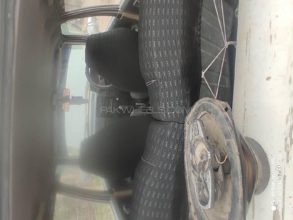 Suzuki Khyber 1998 for Sale in Islamabad Suzuki Khyber 1998 for Sale in Islamabad Image-5