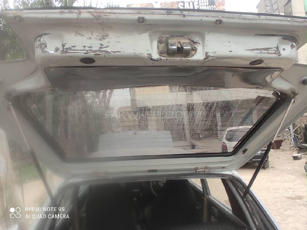 Suzuki Khyber 1998 for Sale in Islamabad Suzuki Khyber 1998 for Sale in Islamabad Image-2