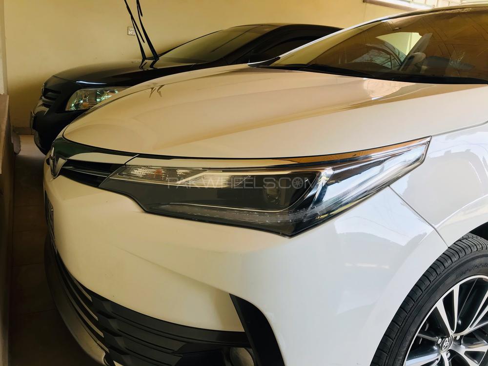 Toyota Corolla 2019 for Sale in Multan Image-1