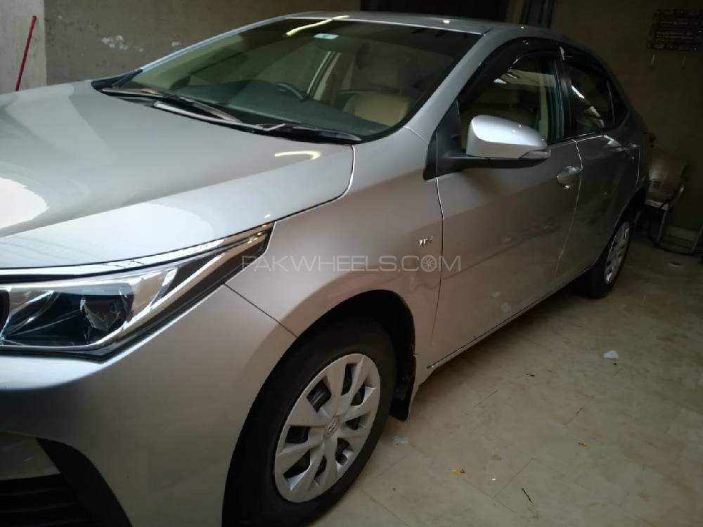 Toyota Corolla 2018 for Sale in Lahore Image-1