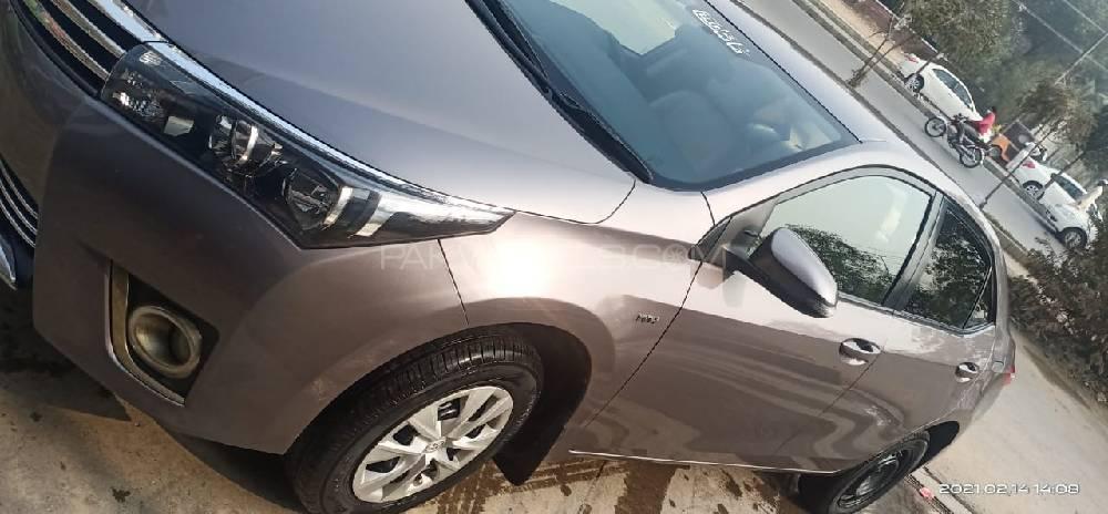 Toyota Corolla 2016 for Sale in Lahore Toyota Corolla 2016 for Sale in Lahore Image-10